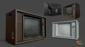 Modular Game Assets, Game Art for Unreal