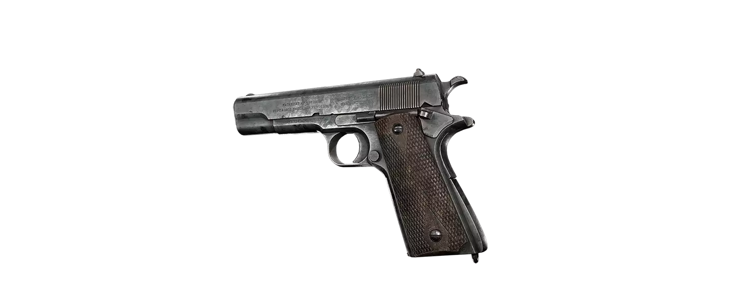 game art gun